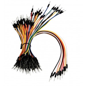 HR0256 65pc/pack jumper wire